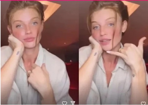 Cintia Dicker manda indireta à Luana Piovani após polêmica com Pedro Scooby