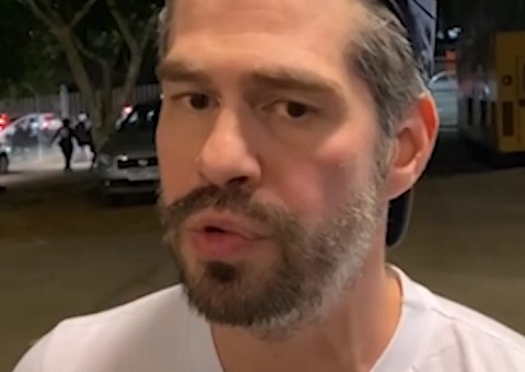 Presidente do Corinthians é acusado de agredir torcedor do Cruzeiro