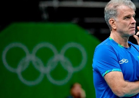 Bernardinho divulga lista de convocados para Olimpíadas de Paris; confira