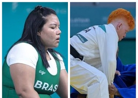 Dois paratletas amazonenses são convocados para as Paralimpíadas de Paris