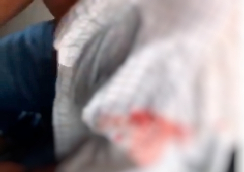 Passageiro é esfaqueado durante assalto a ônibus 560 na avenida Pedro Teixeira