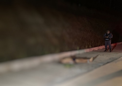 Jovem é sequestrado e executado com tiros na cabeça na Avenida Margarita