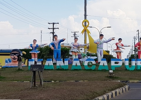 Festa de aniversário de Manacapuru é suspensa após irregularidades no Parque do Ingá