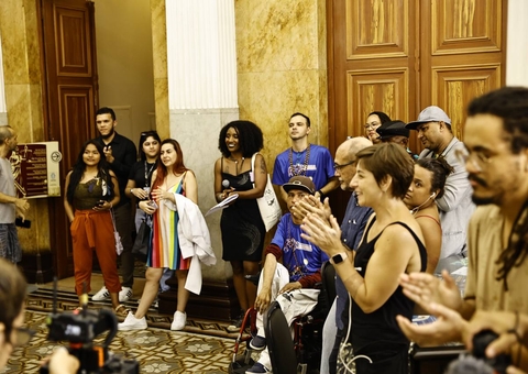 Encontro de Profissionais da Dança do Amazonas segue até este sábado 