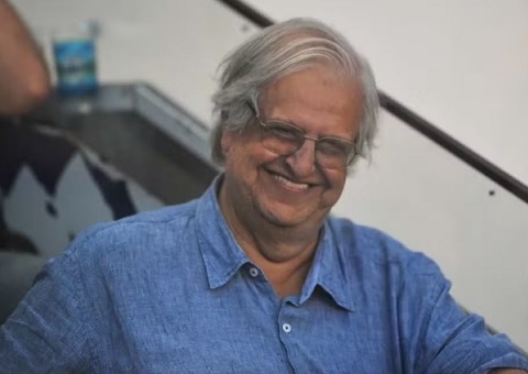 Modesto Roma Júnior, ex-presidente do Santos, morre aos 71 anos	