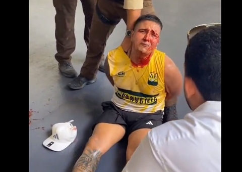 Final da Copa América atrasa após torcedores tentarem invadir estádio; vídeos