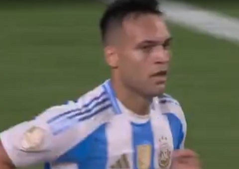 Argentina é bicampeã da Copa América ao vencer Colômbia na prorrogação