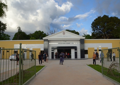 Mutirão do Júri realizará 20 julgamentos até agosto em Maués