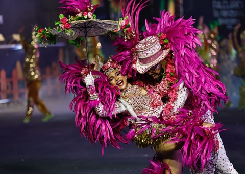 Cirandas disputam título de campeã no 66º Festival Folclórico do Amazonas