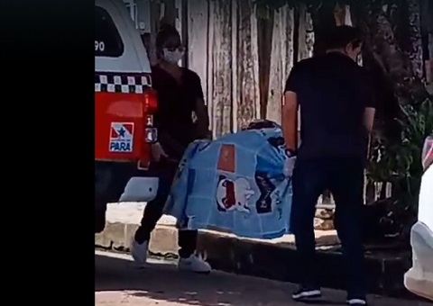 Salsicha é morto durante confronto com a polícia após fazer família refém durante assalto; vídeo