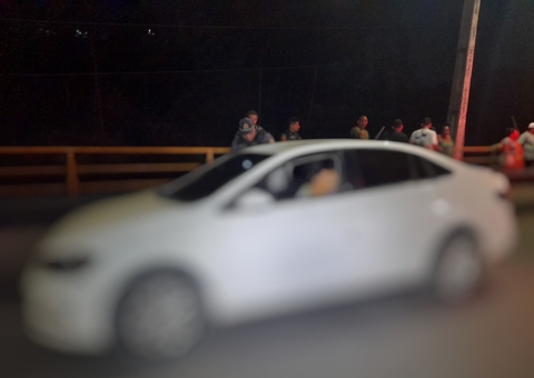 Vídeo mostra motorista de app sendo executado por dupla em moto na Avenida das Flores