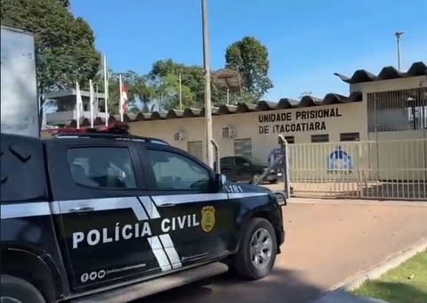Dois detentos de Itapiranga são transferidos para cadeia de Itacoatiara