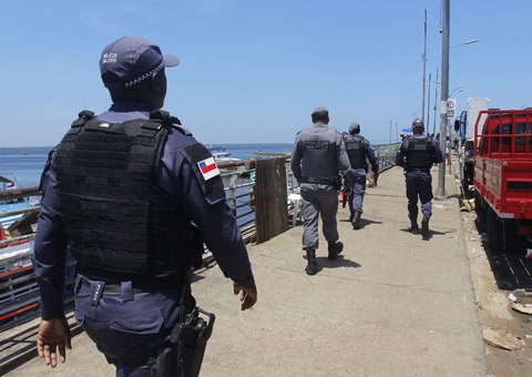 Manaus fecha 1º semestre com menor número de homicídios dos últimos 15 anos