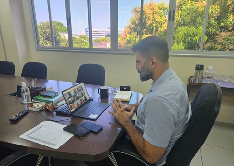 Amazonas discute ações para Amazônia Legal junto ao Governo Federal