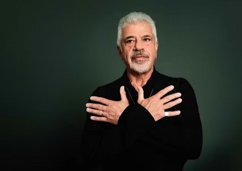 Lulu Santos é internado com suspeita de dengue