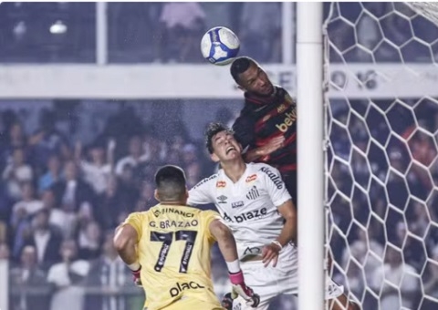 Sport busca empate na Vila e impede título simbólico do Santos do 1º turno