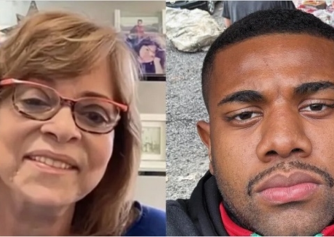 Gloria Perez debocha de medida protetiva de Tamires Assis contra Davi