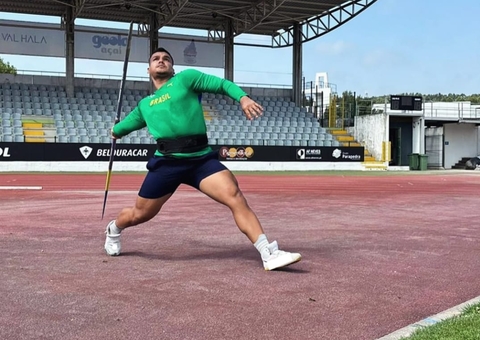 Amazonense Pedro Nunes estreia nesta terça nas Olimpíadas de Paris