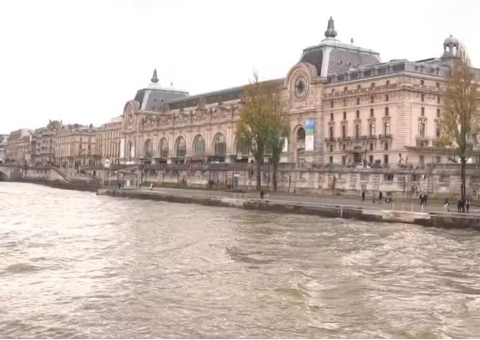 Prova do triatlo é confirmada para esta segunda-feira 