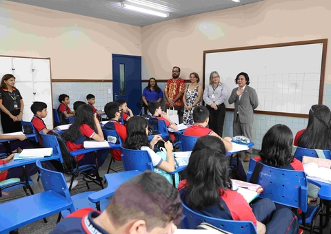 Universidade do Japão apresenta intercâmbio para alunos de escolas estaduais de Manaus