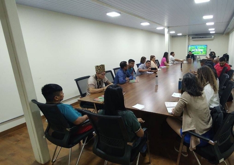 Povos tradicionais são ouvidos pelo Ipaam sobre a BR-319