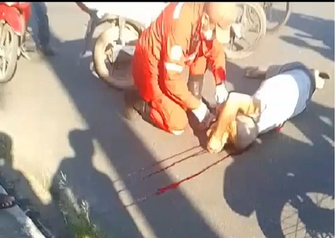 Idoso de 68 anos é morto a tiros em plena luz do dia em Parintins