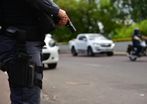 Polícia prende 49 pessoas durante fim de semana no Amazonas