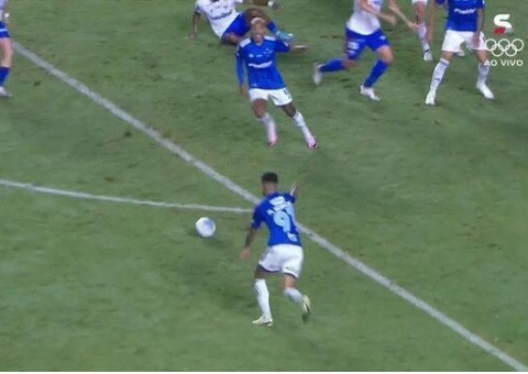 Fortaleza vence Cruzeiro, supera Palmeiras e assume 3ª colocação