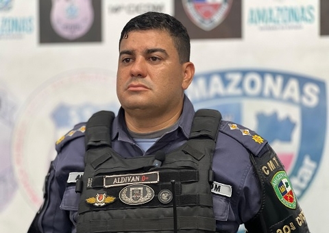 Foragido por roubo a agências bancárias de RO e MT é preso em Manaus