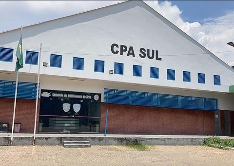 Foragido é preso ao ser encontrado com terçado em matagal da Ufam