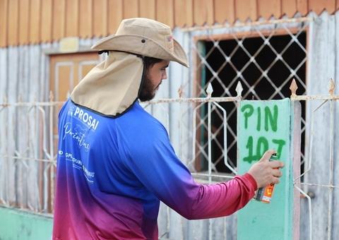 Governador pede ao Senado operação de crédito para execução do Prosai Parintins