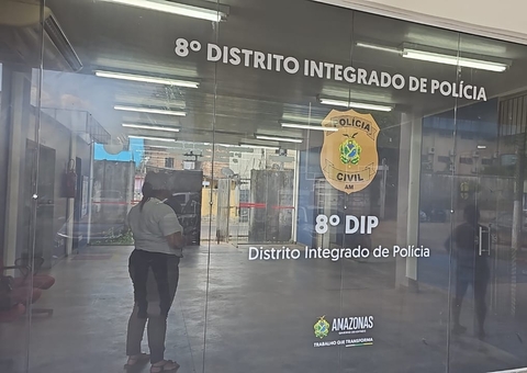 'Cebola' é preso por roubar R$ 22 mil durante assalto à casa na Compensa