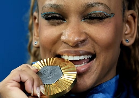 EUA ultrapassam a China no ranking de medalhas nas Olimpíadas de Paris; Brasil fica em 20º 