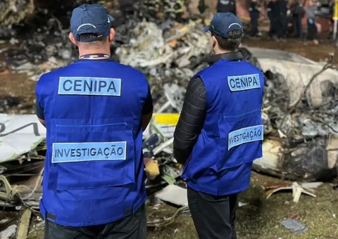 Cenipa encerra nesta segunda as investigações em local de acidente aéreo