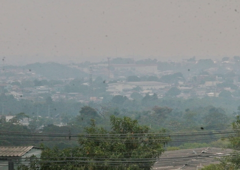 Unicef emite alerta para municípios do Amazonas atingidos por fumaça das queimadas