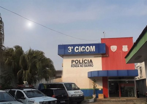 Foragido de Rondônia por tráfico de drogas e furto é preso no Petrópolis