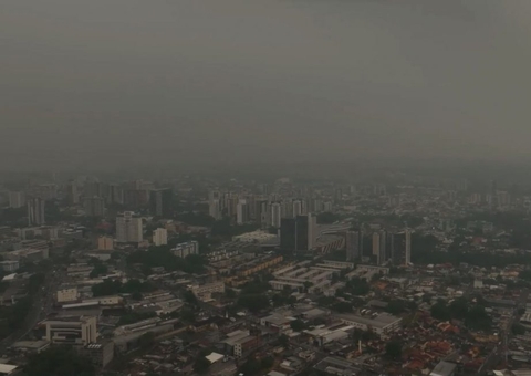 Defensoria pede que governo instale sala de situação para monitorar queimadas no Amazonas