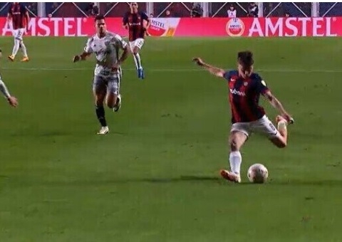 Atlético-MG empata com San Lorenzo pelas oitavas da Libertadores