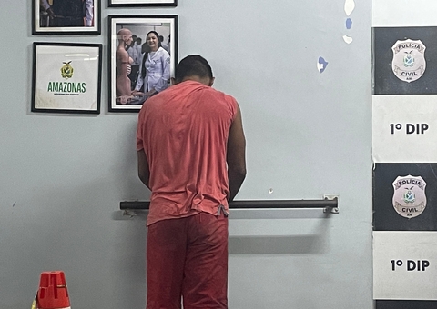 Suspeito de assalto é preso após invadir casa no Japiim