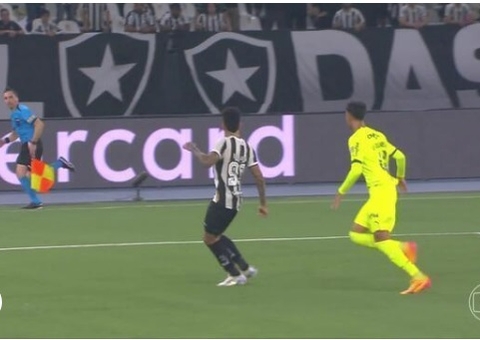 Botafogo vence na Libertadores e deixa Palmeiras sob pressão em mais um mata-mata