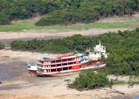 MP recomenda procedimentos administrativos em 20 municípios afetados pela estiagem no Amazonas