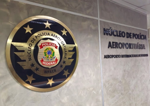 Closed Gate: PF combate rota do tráfico de drogas no aeroporto de Manaus