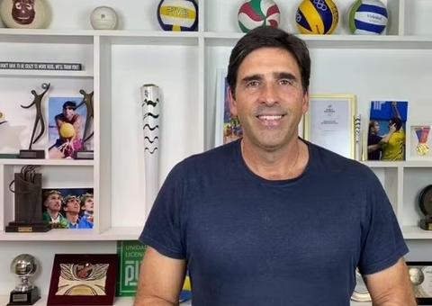 Giovane do vôlei sofre acidente de carro em Santa Catarina