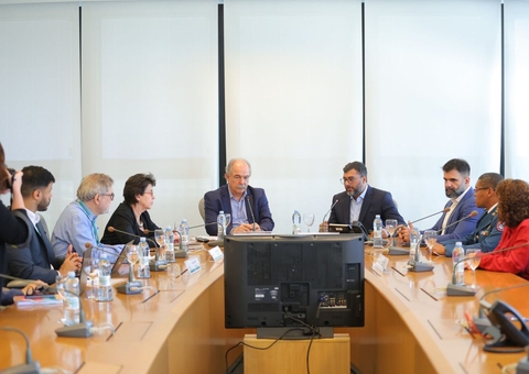 BNDES anuncia liberação de recursos de R$ 45 milhões para combate às queimadas no Amazonas