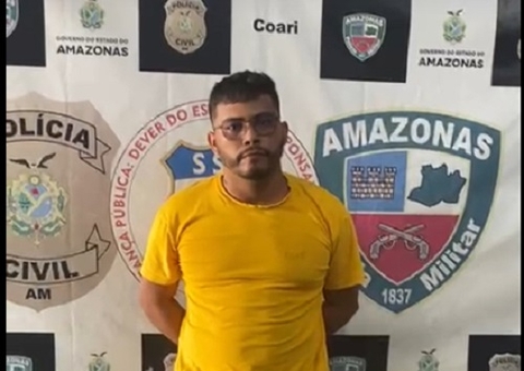 Vídeo mostra prisão de padre suspeito de filmar sexo com adolescentes em Coari