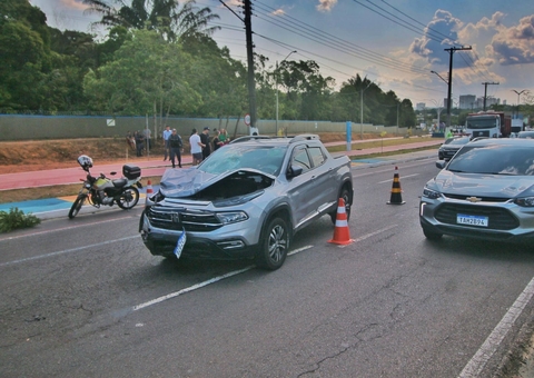 Segunda vítima de acidente na Ponta Negra morre em hospital de Manaus