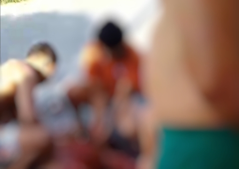 Mulher é presa após esfaquear marido no pescoço no Monte das Oliveiras