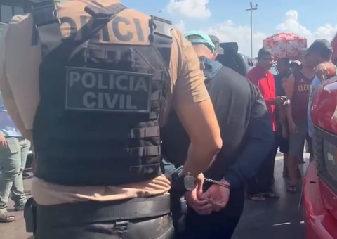 Amigo de padre é preso suspeito de ajudar em aborto de adolescente em Coari