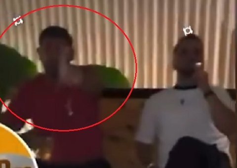 Amigo que estava com biomédico em casa noturna é jogador de vôlei em Manaus