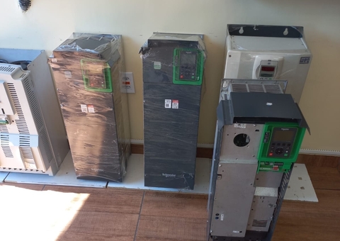 Homem é preso por comprar aparelhos roubados, avaliados em R$ 120 mil, em Manaus